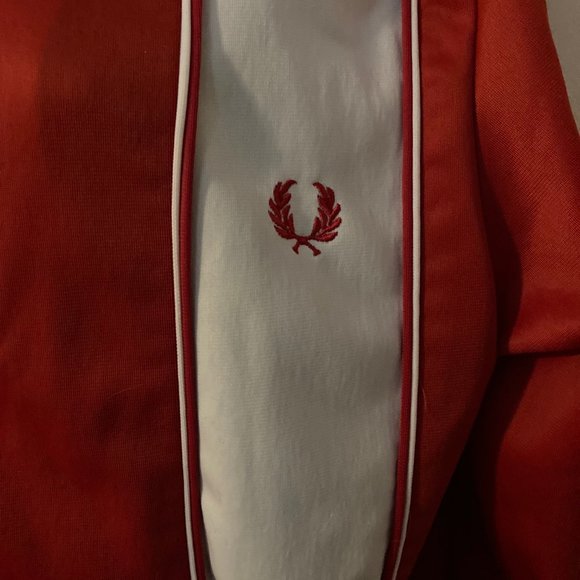 Vintage Fred Perry zip up - Picture 3 of 8